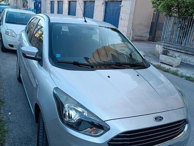 usata Ford Ka Plus Ka+ 2016 1.2 85 CV 74500 Km