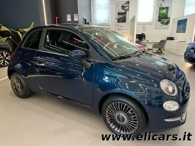 Usata Fiat 500 Dolcevita 70 CV (51 kW) 2023 Blu metallizzato Utilitaria
