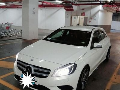 Begagnad Mercedes A180 122 HK (89 kW) 2014 Sedan