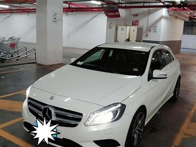 Usata Mercedes A180 2014 Berlina