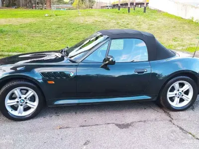 Begagnad BMW Z3