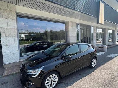 Usata Renault Clio V Business 101 CV (74 kW) 2020 Nero Berlina