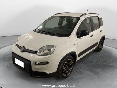 usata Fiat Panda Panda1.0 firefly hybrid City Life s&s 70cv 5p.ti