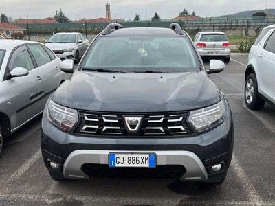 usata Dacia Duster 2ª serie - 2022