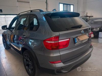 Usata BMW X5 286 CV (210 kW) 2010 Grigio SUV