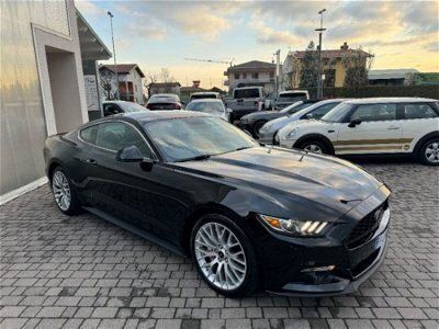 usata Ford Mustang Fastback 2.3 UFFICIALE ITALIANA IN SEDE