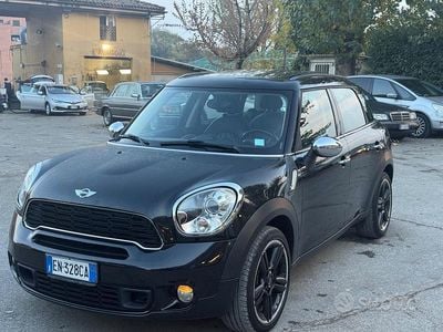 Mini Cooper SD Countryman