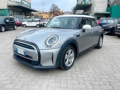 Usata Mini Cooper Business 136 CV (100 kW) 2022 Grigio Utilitaria