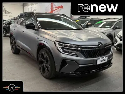 Usata Renault Austral Iconic Esprit Alpine 131 CV (96 kW) 2023 Grigio scisto satin/tetto nero SUV