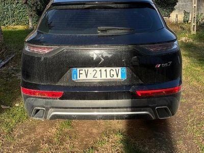 Gebraucht DS Automobiles DS7 Crossback 177 PS (130 kW) 2019 Schwarz SUV