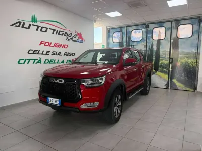 Usata EVO Cross 4