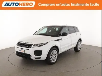 Usata Land Rover Range Rover evoque