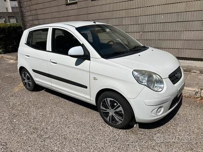 Usata Kia Picanto 2008 Utilitaria