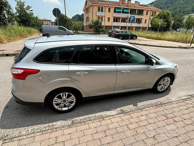 Usata Ford Focus 116 CV (85 kW) 2013 Station wagon