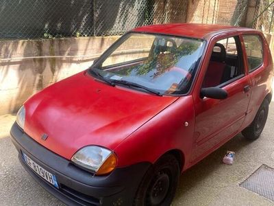 usata Fiat Seicento 1.1i cat