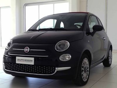 usata Fiat 500C c 1.0 firefly hybrid 70cv dolcevita