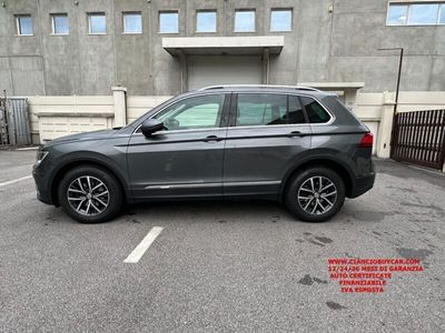 usata VW Tiguan 2.0 TDI SCR DSG 4MOTION Business BMT usato