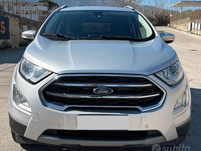 Usata Ford Ecosport 100 CV (73 kW) 2018 SUV