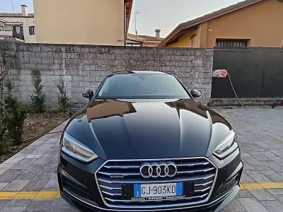 Usata Audi A5 Sportback Sport 218 CV (160 kW) 2017 Utilitaria