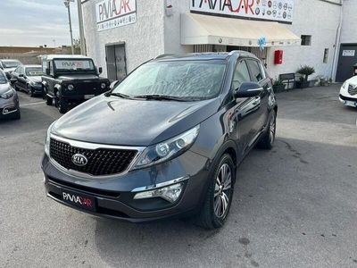 usata Kia Sportage 1.7 CV 116