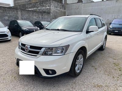 Usata Fiat Freemont Black Code 170 CV (125 kW) 2014 Bianco SUV