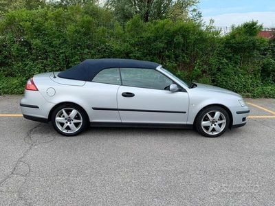 Usata Saab 9-3 Linear 150 CV (110 kW) 2005 Cabrio