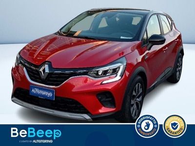 usata Renault Captur 1.0 TCE ZEN GPL 100CV