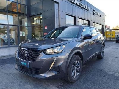 Usata Peugeot 2008 Active 102 CV (75 kW) 2023 Grigio SUV