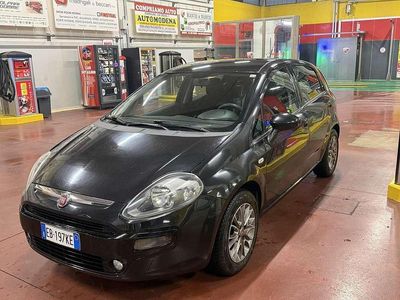 Usata Fiat Grande Punto S 75 CV (55 kW) 2011 Utilitaria
