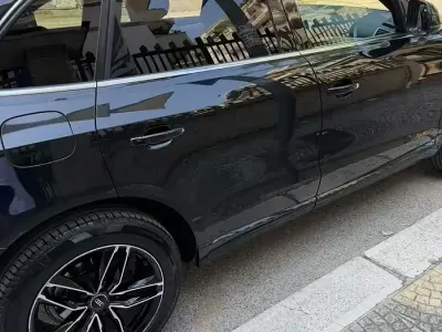 Usata Audi Q5 S-Line 170 CV (125 kW) 2011 Nero SUV