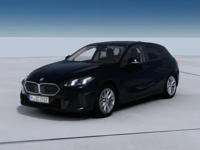 Nuova BMW 116 Comfort Edition 122 CV (89 kW) 2026 Nero Utilitaria