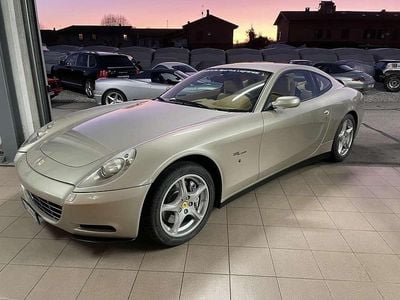 Usata Ferrari 612 540 CV (397 kW) 2005 Grigio Coupé