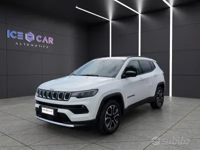 Usata Jeep Compass