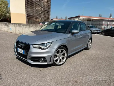 Usata Audi A1