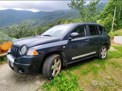 usata Jeep Compass 2.0 4x4 crd limited