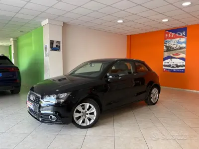 Usata Audi A1 Ambition 122 CV (89 kW) 2011 Nero Utilitaria