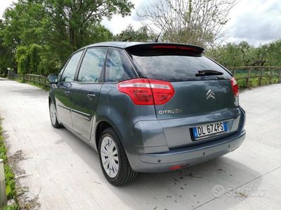 usata Citroën C4 Picasso 