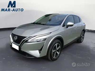 Usata Nissan Qashqai N-Connecta 158 CV (116 kW) 2024 Grigio SUV