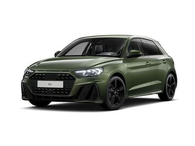 Nuova Audi A1 S-Line 116 CV (85 kW) 2026 Verde SUV