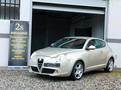 usata Alfa Romeo MiTo 1.4 T 120 CV GPL champagneLine Col