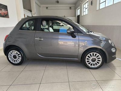 Usata Fiat 500 Dolcevita 70 CV (51 kW) 2022 Grigio Utilitaria