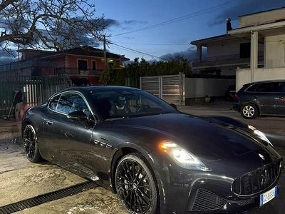 Usata Maserati Granturismo 2025 Nero Coupé