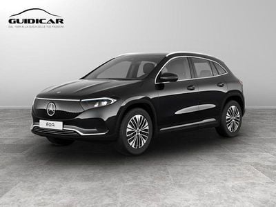 Nuova Mercedes EQA250+ Edition 80 kW (109 CV) 2026 Nero SUV