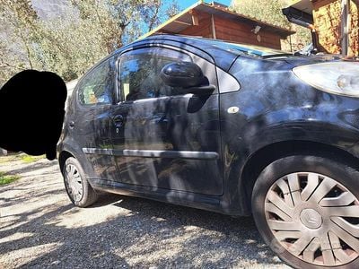 Usata Citroën C1 68 CV (50 kW) 2008 Nero Utilitaria