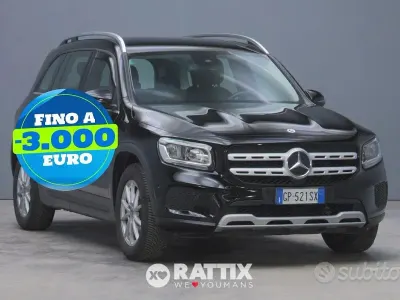 Usata Mercedes GLB200