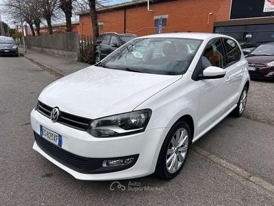 Occasion VW Polo Highline 90 ch (66 kW) 2013 Blanc Citadine