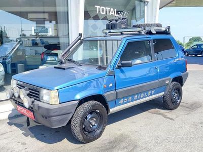 Blu pastello Usata 1990 Fiat Panda 4x4 Utilitaria | 13.500 €