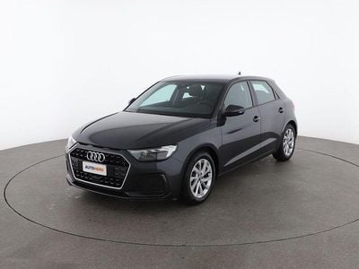 Grigio Usata 2019 Audi A1 Admired Utilitaria | 18.099 € (Buon prezzo)