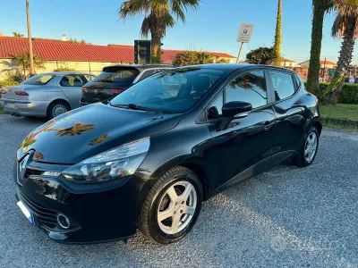 Brugt Renault Clio IV 90 HK (66 kW) 2013 Sort Sedan