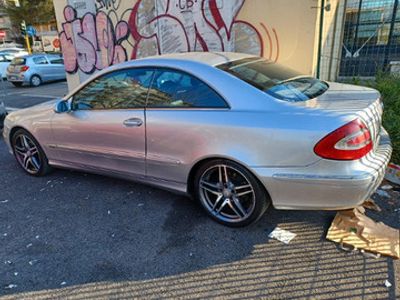 usata Mercedes CLK270 CDI avantguarde automatica